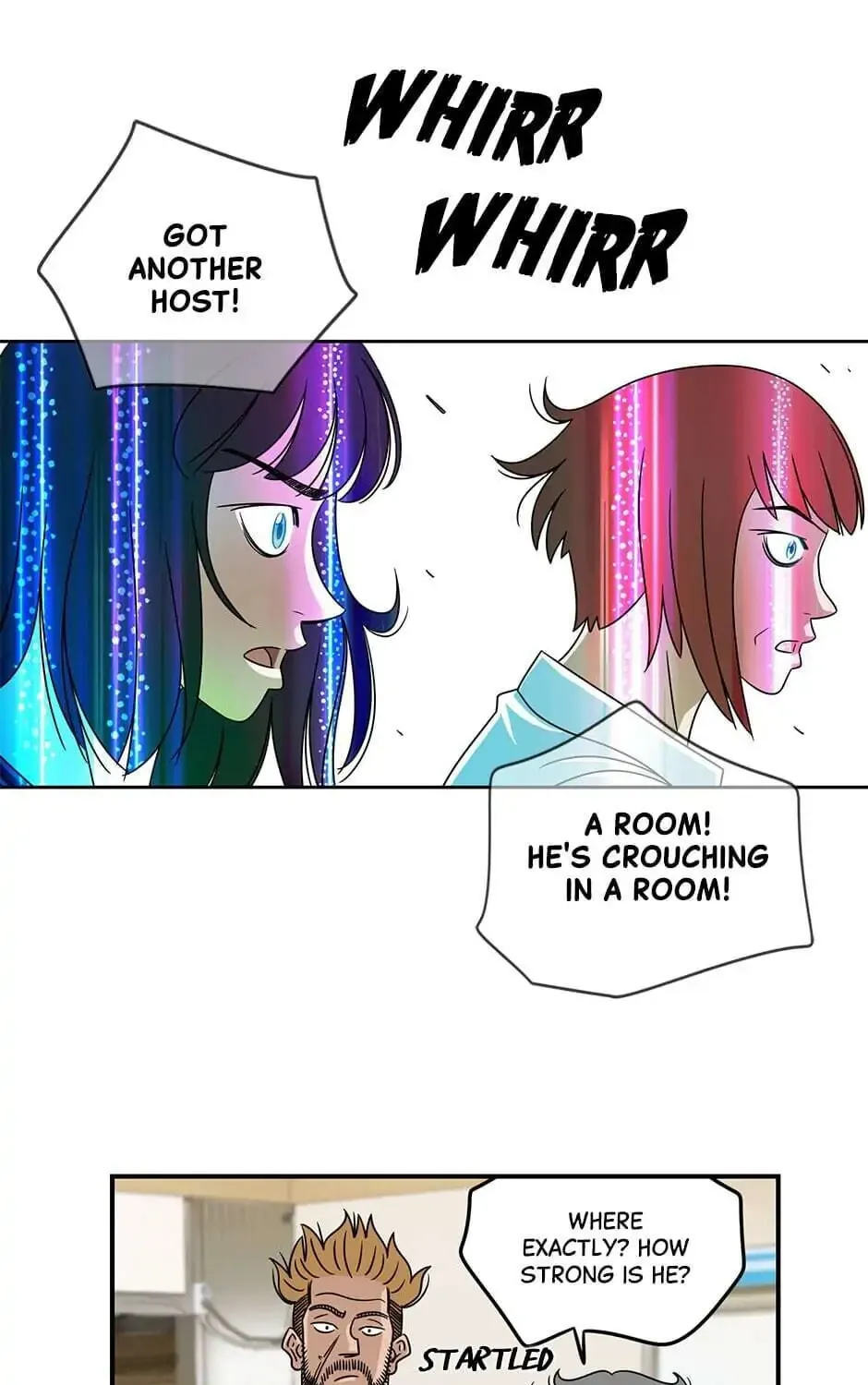 The Uncanny Counter Chapter 34 page 1 - 