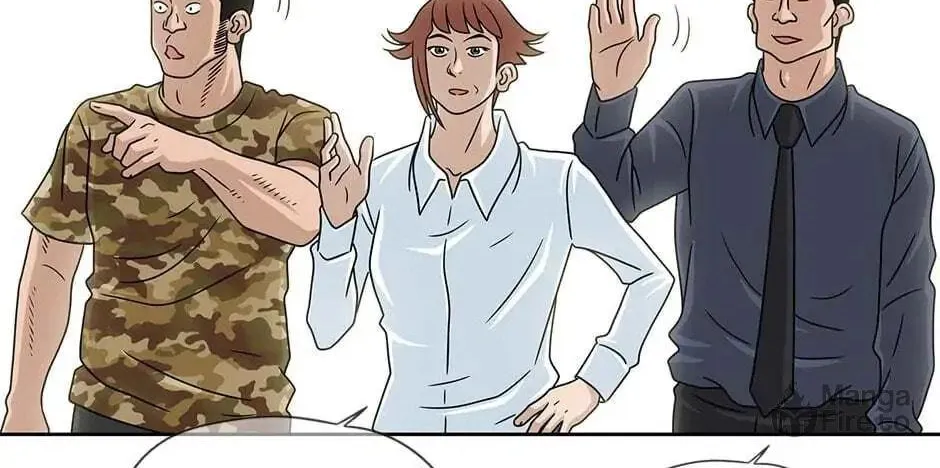 The Uncanny Counter Chapter 34 page 12 - 