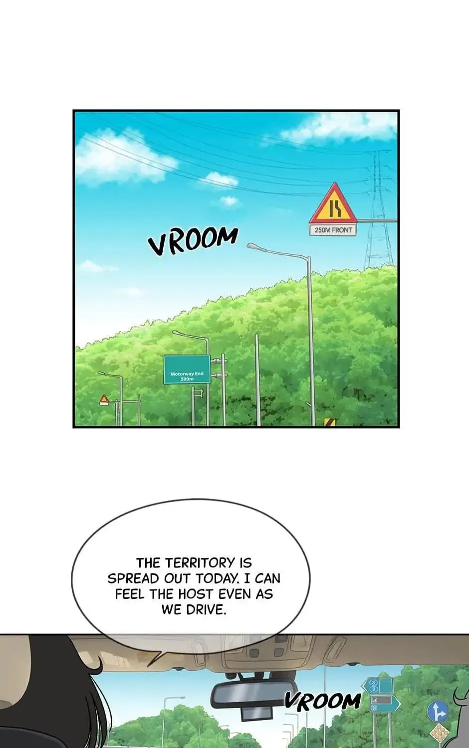 The Uncanny Counter Chapter 34 page 17 - 