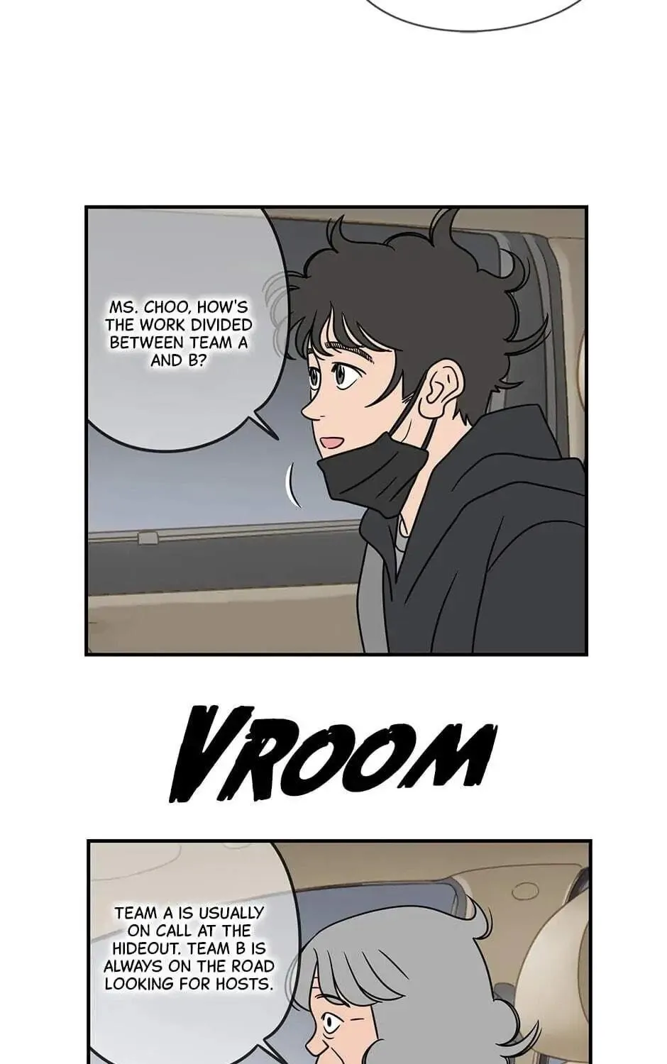 The Uncanny Counter Chapter 34 page 19 - 
