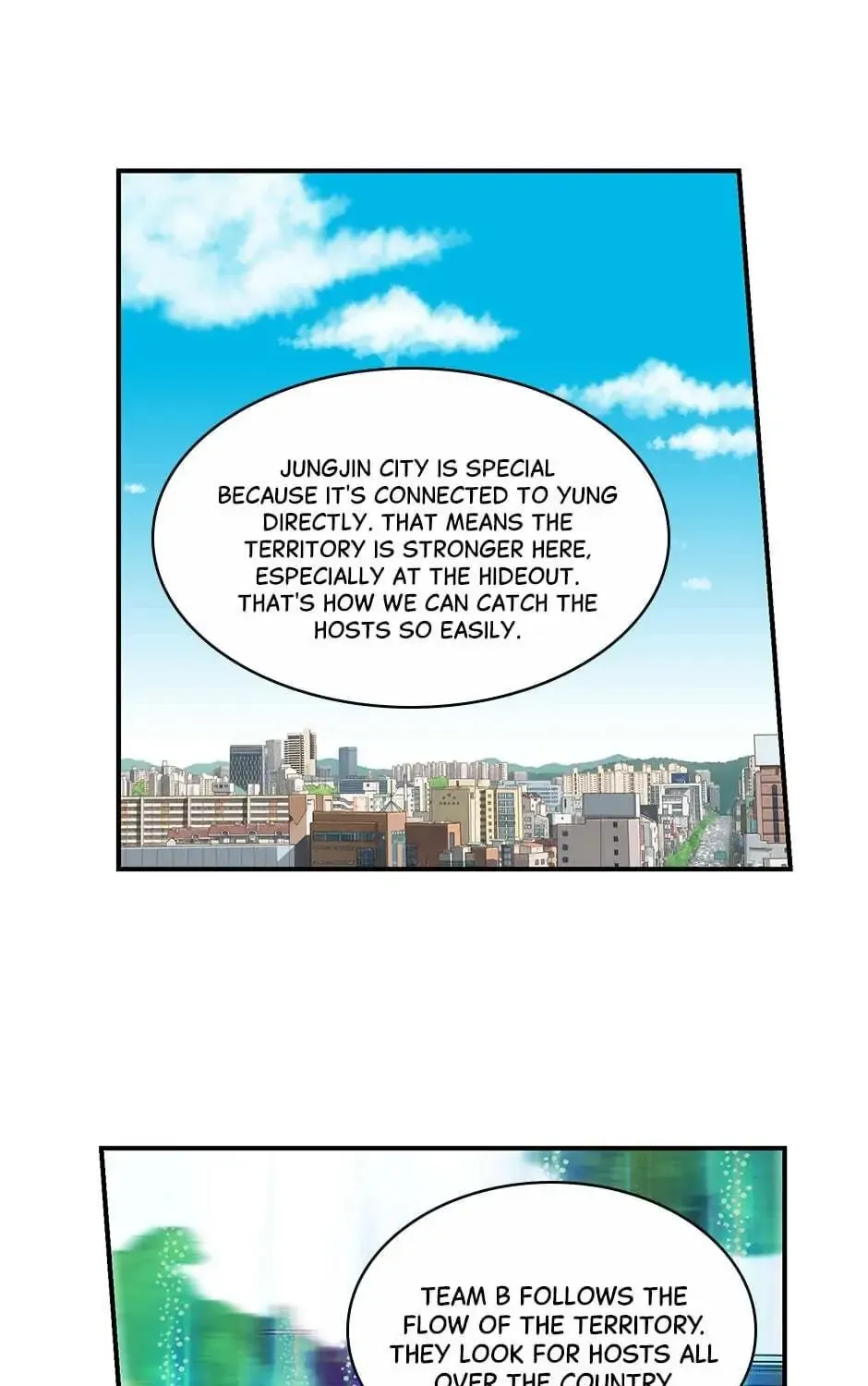The Uncanny Counter Chapter 34 page 21 - 