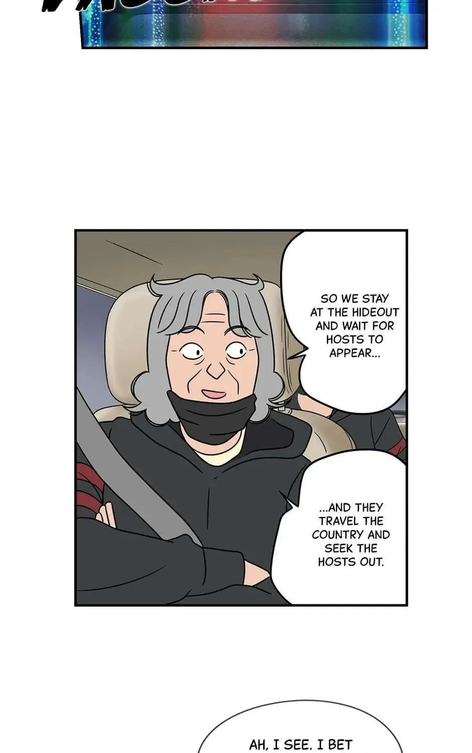 The Uncanny Counter Chapter 34 page 23 - 