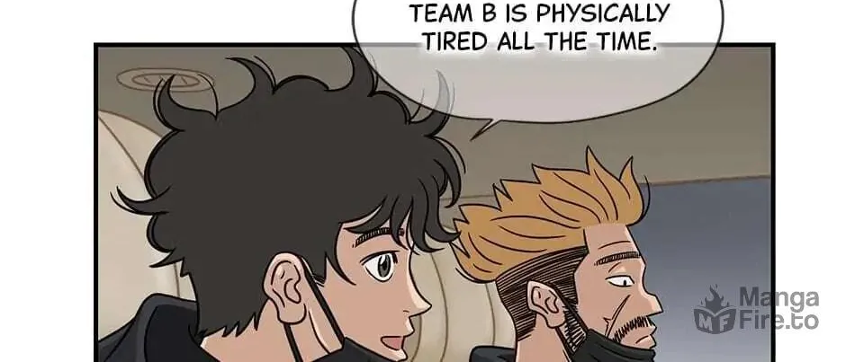 The Uncanny Counter Chapter 34 page 24 - 
