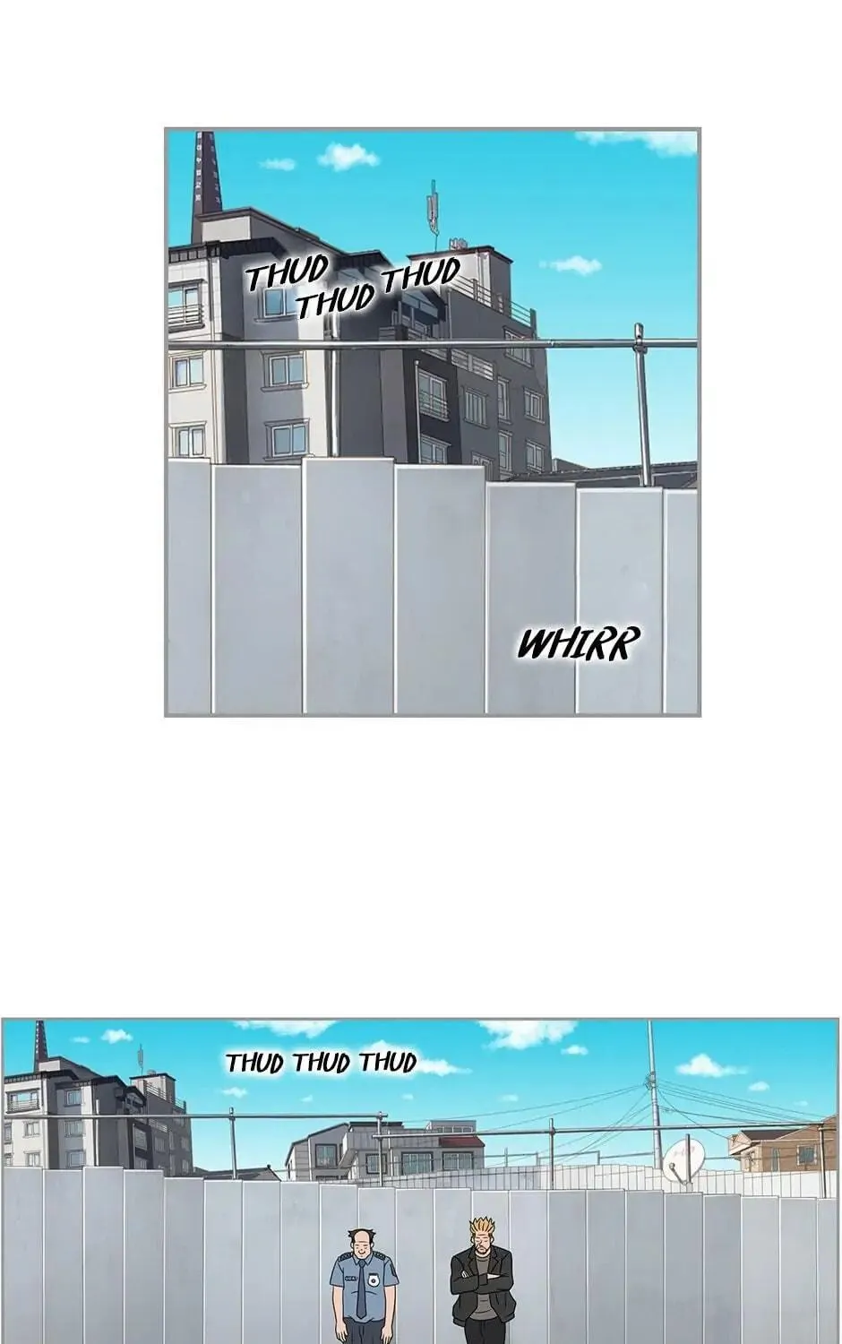 The Uncanny Counter Chapter 34 page 29 - 