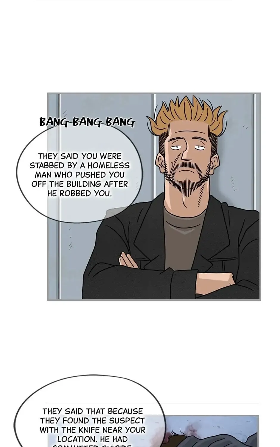 The Uncanny Counter Chapter 34 page 33 - 