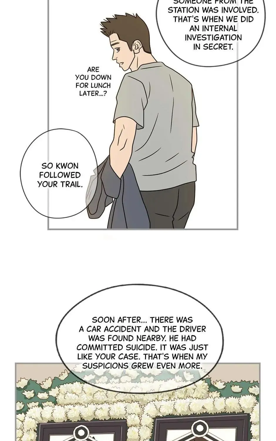 The Uncanny Counter Chapter 34 page 37 - 