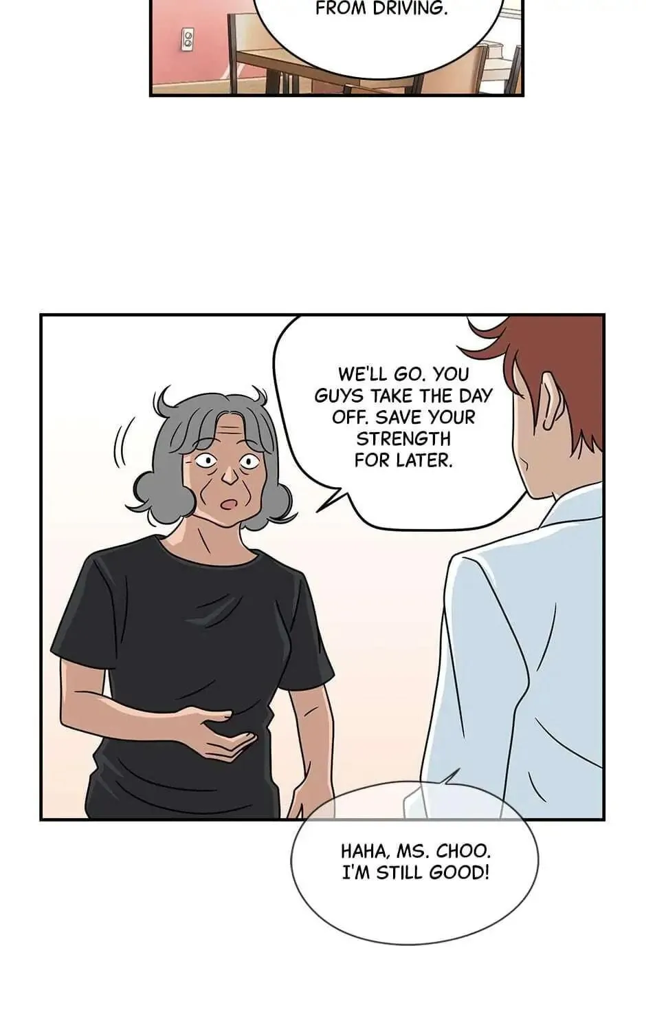 The Uncanny Counter Chapter 34 page 5 - 