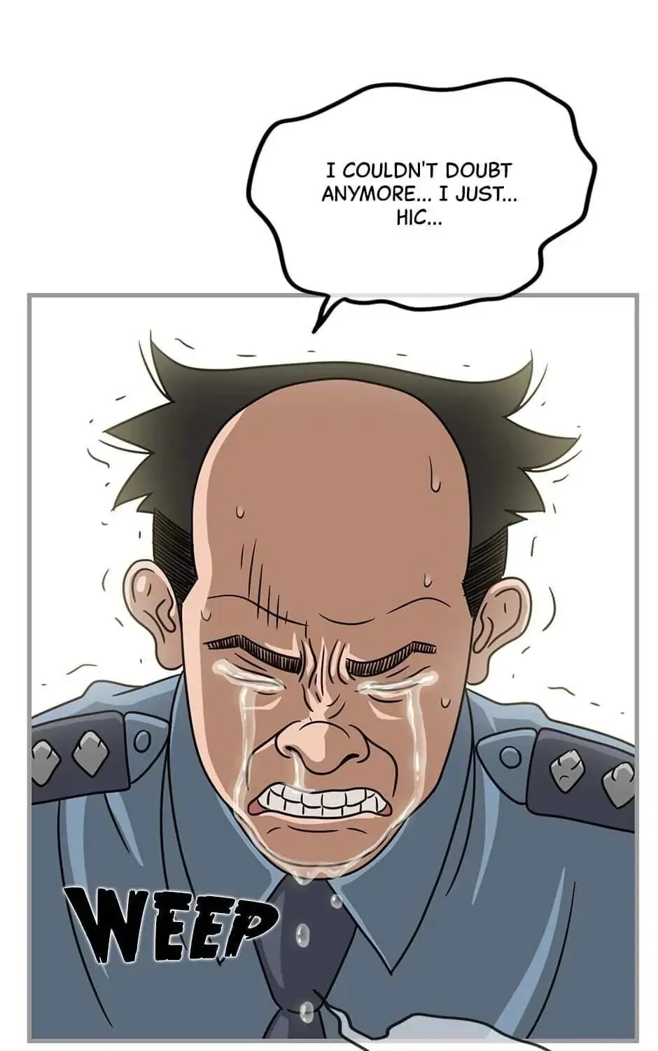 The Uncanny Counter Chapter 34 page 45 - 