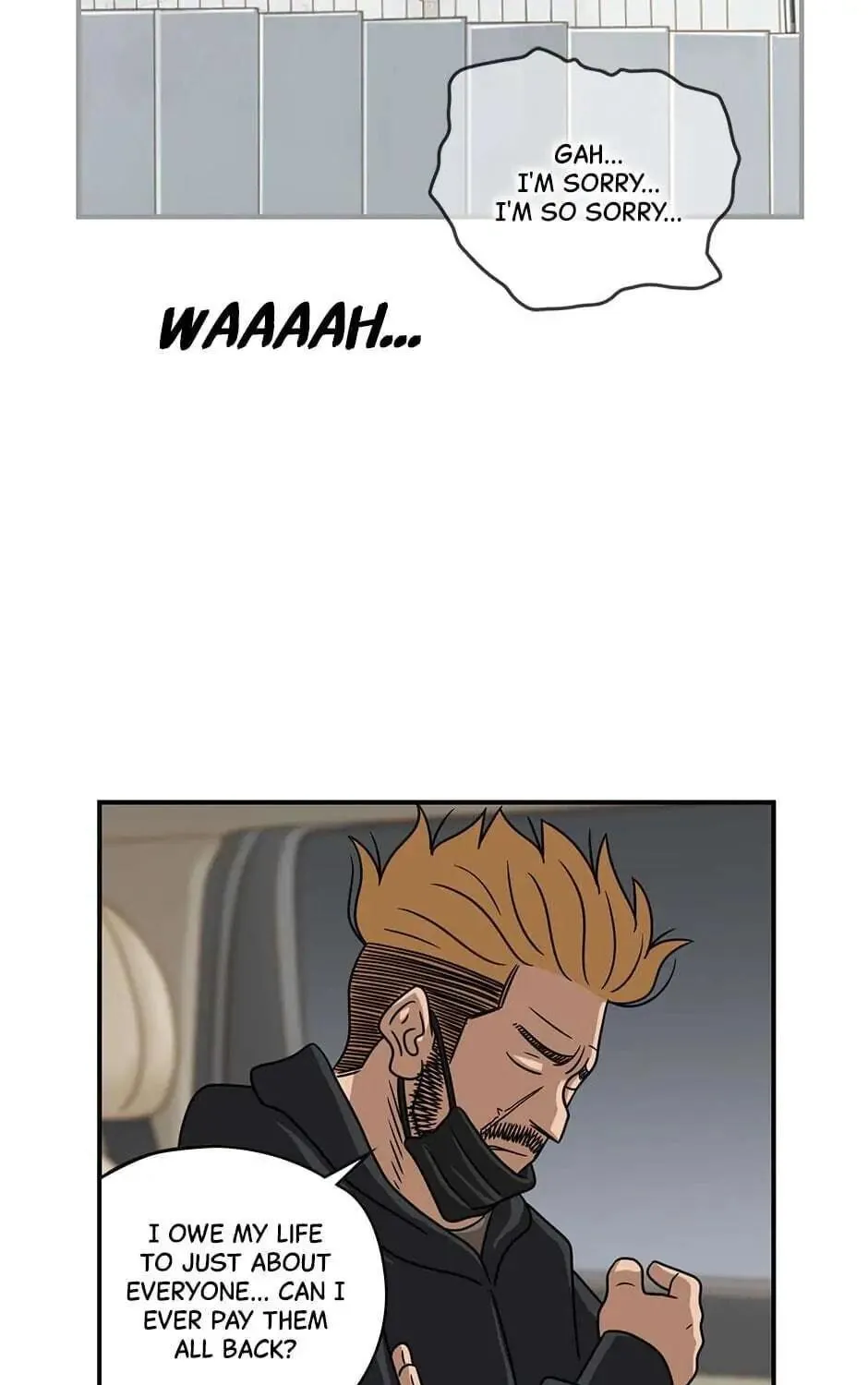 The Uncanny Counter Chapter 34 page 49 - 