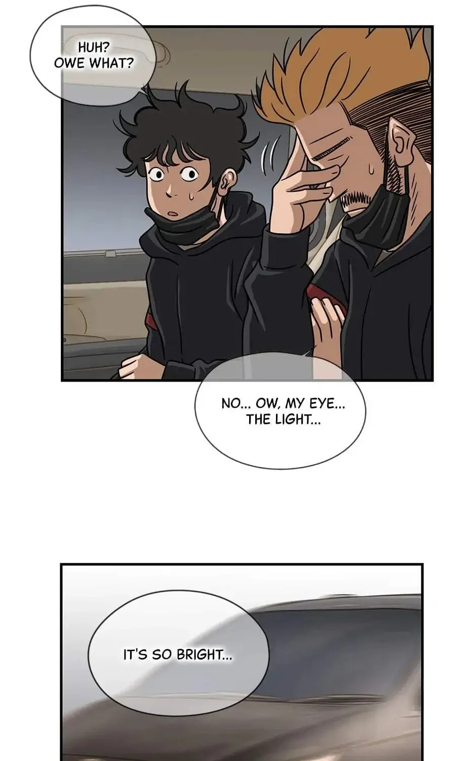 The Uncanny Counter Chapter 34 page 51 - 