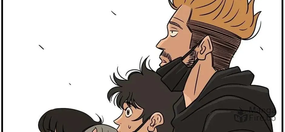 The Uncanny Counter Chapter 34 page 54 - 