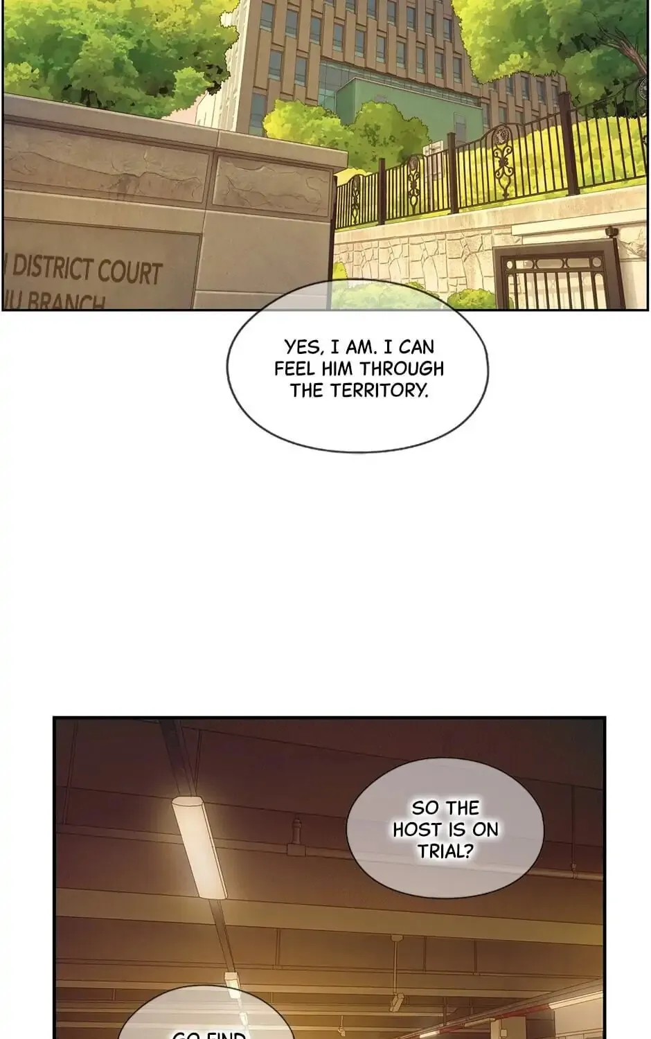 The Uncanny Counter Chapter 34 page 57 - 