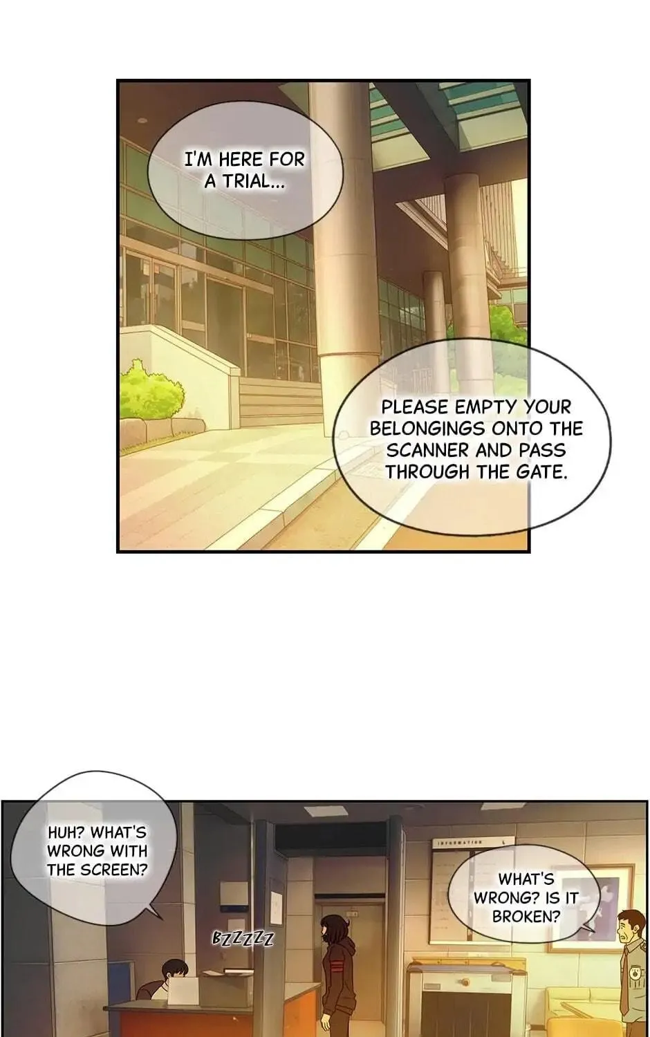 The Uncanny Counter Chapter 34 page 59 - 