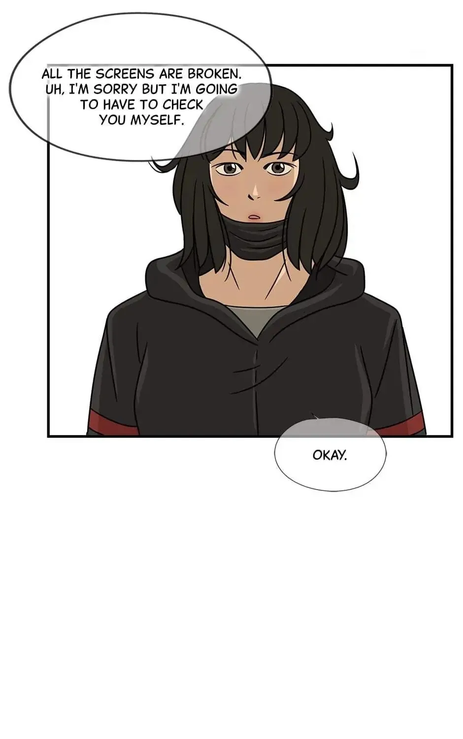 The Uncanny Counter Chapter 34 page 61 - 