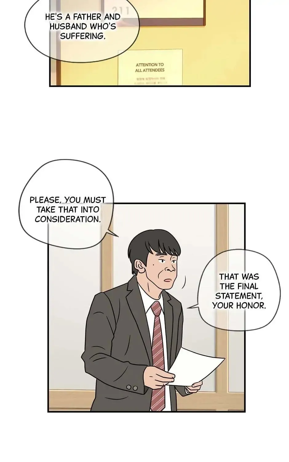 The Uncanny Counter Chapter 34 page 63 - 