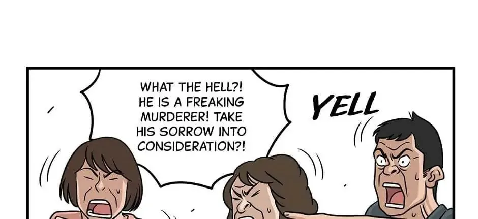 The Uncanny Counter Chapter 34 page 64 - 