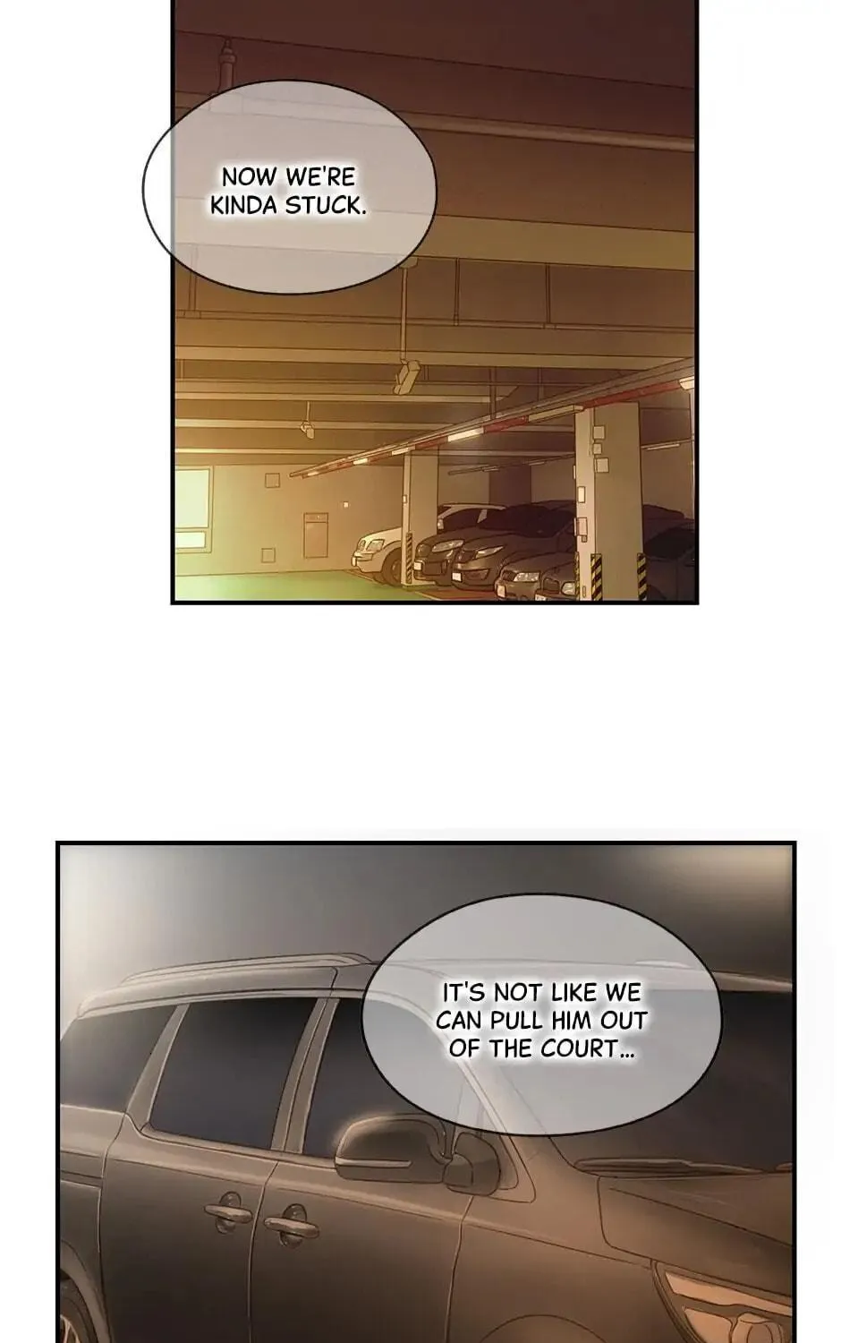 The Uncanny Counter Chapter 34 page 79 - 