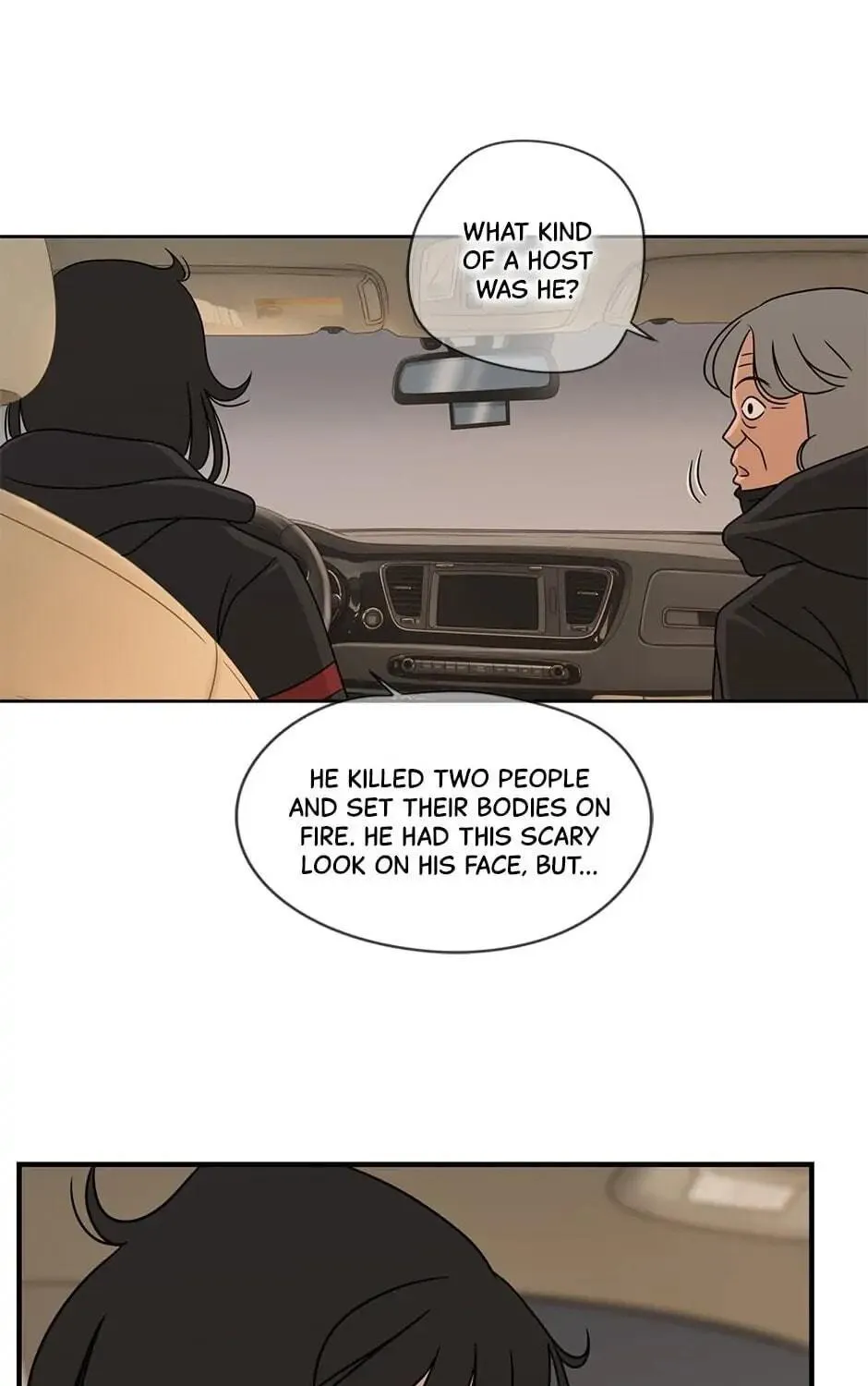 The Uncanny Counter Chapter 34 page 83 - 