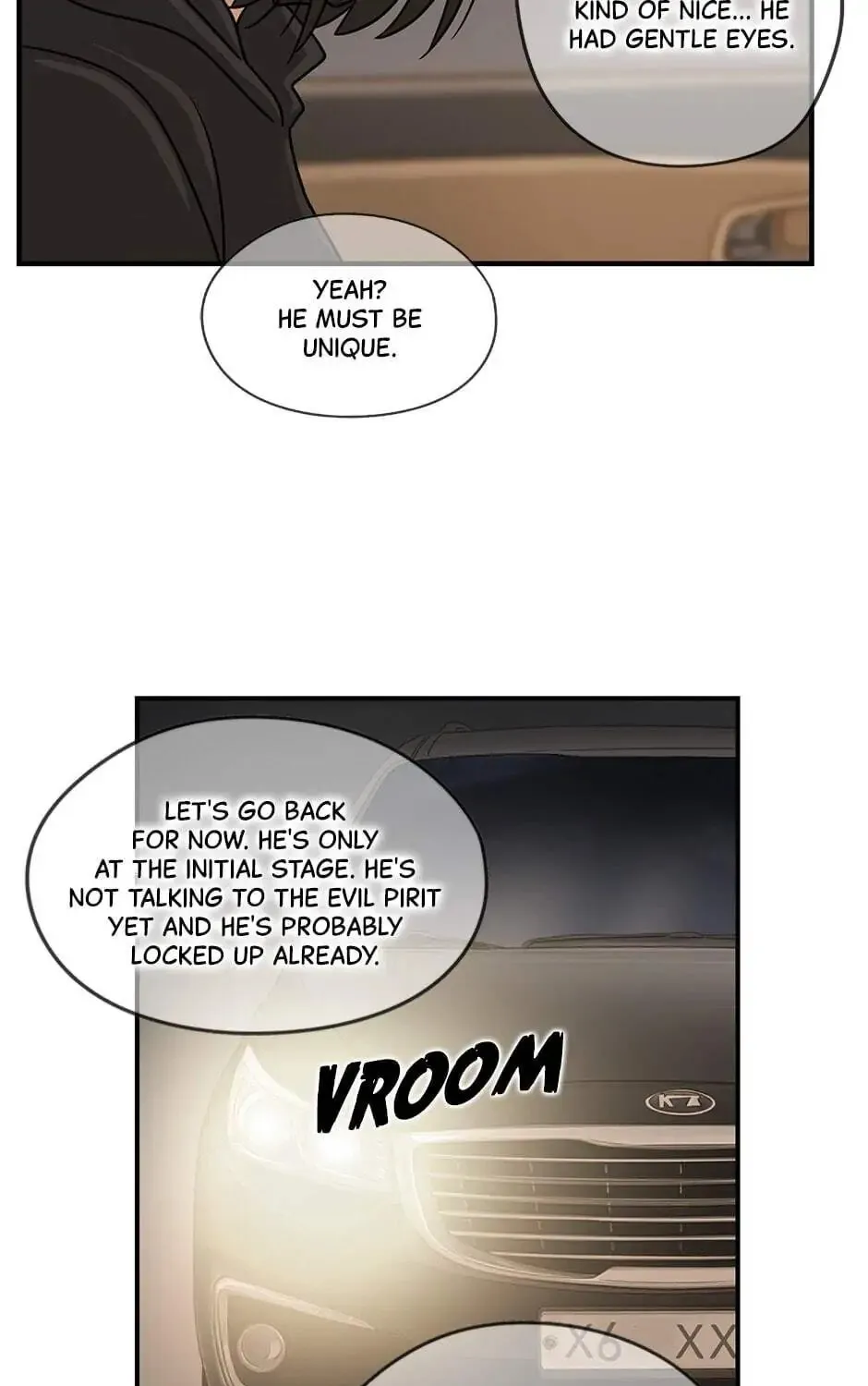 The Uncanny Counter Chapter 34 page 85 - 