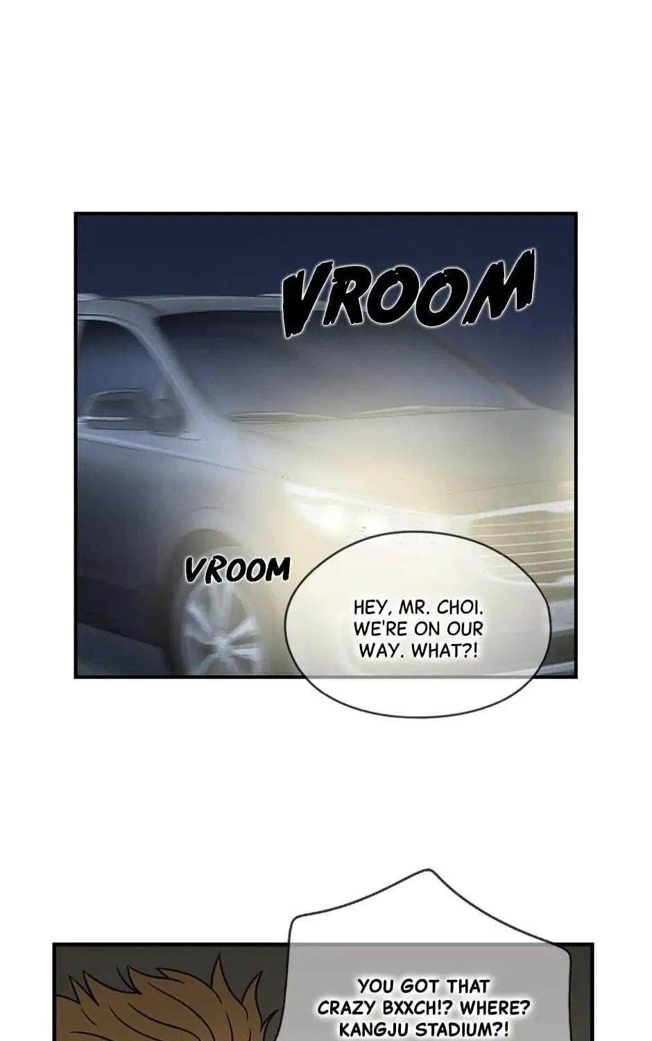 The Uncanny Counter Chapter 35 page 11 - 