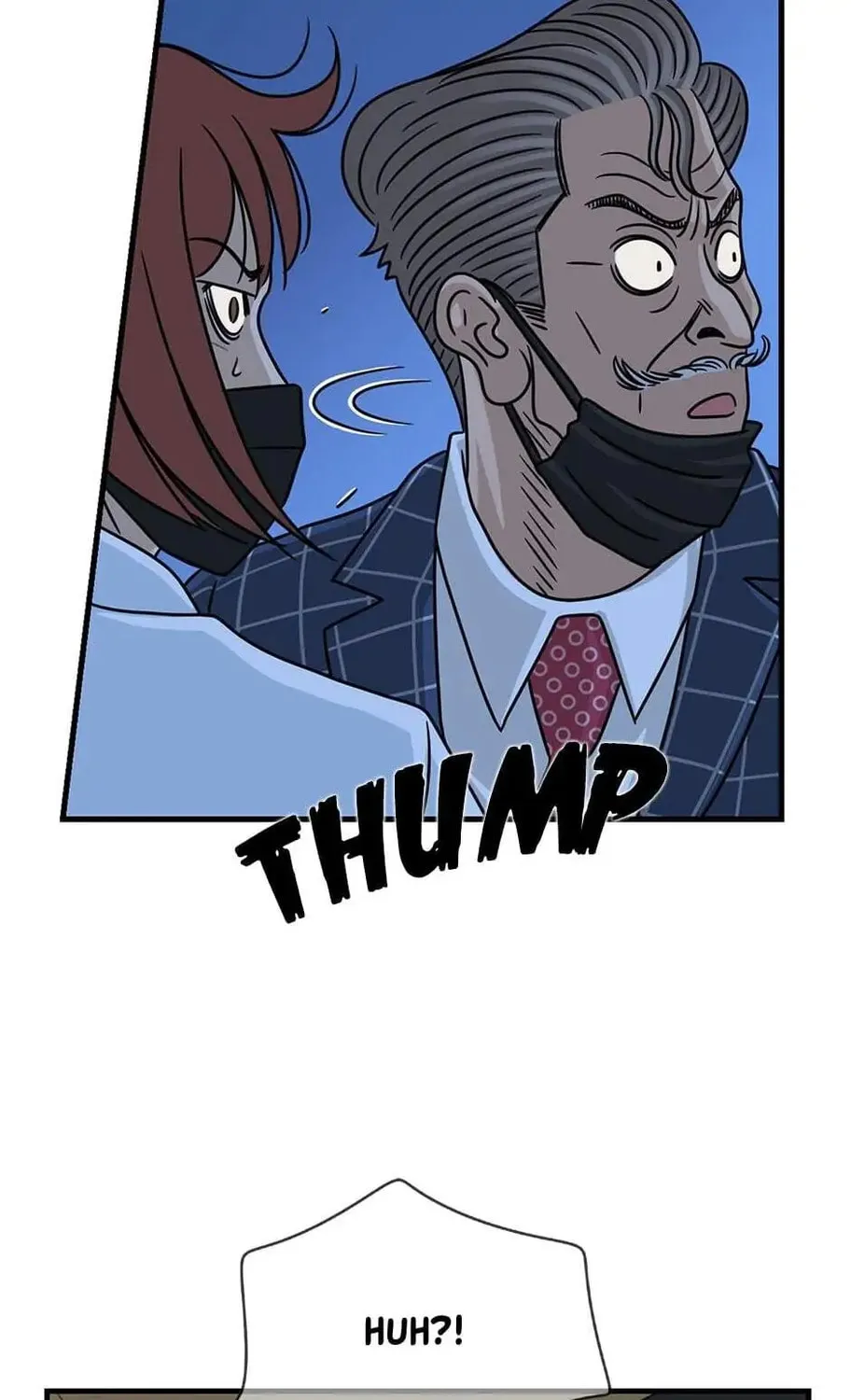 The Uncanny Counter Chapter 35 page 103 - 