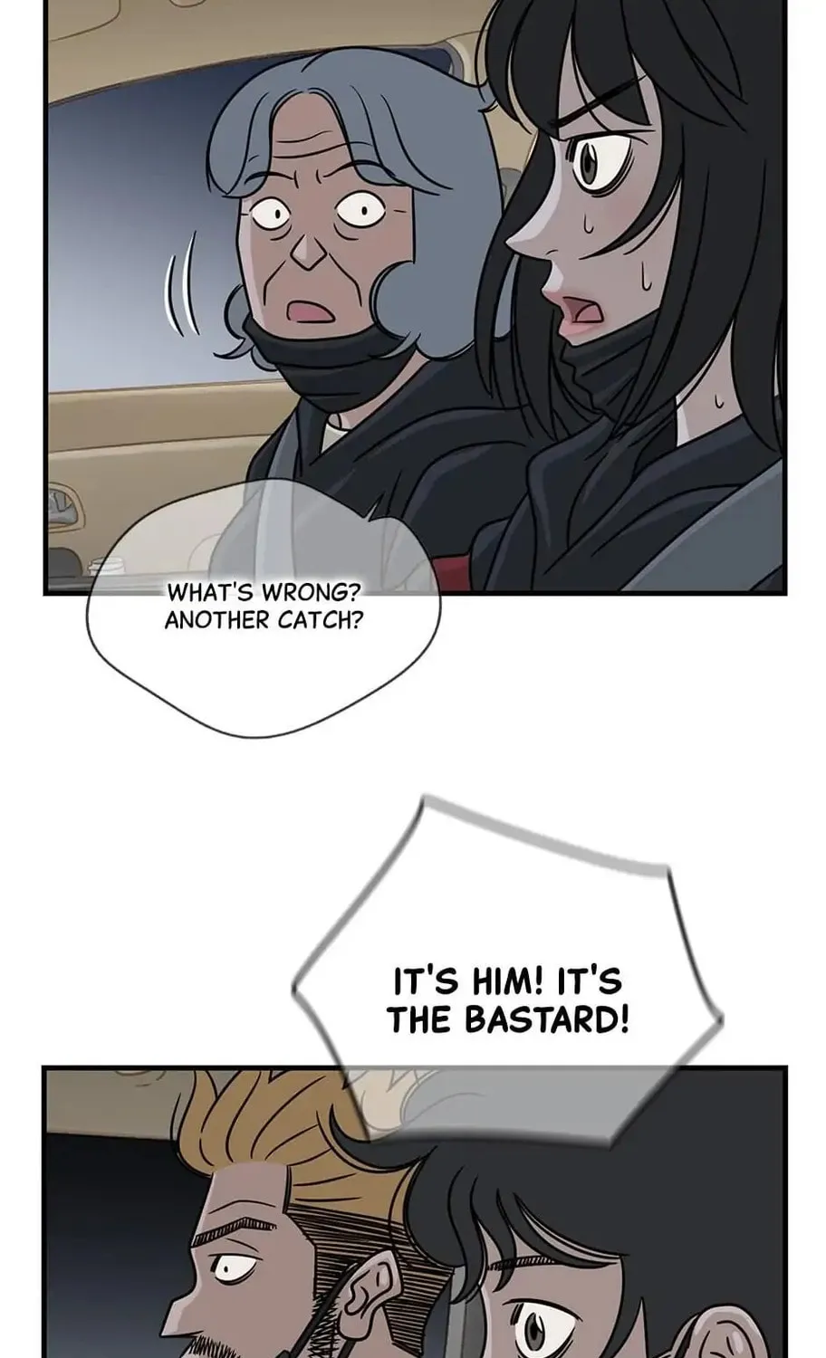 The Uncanny Counter Chapter 35 page 105 - 