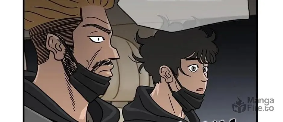 The Uncanny Counter Chapter 35 page 12 - 