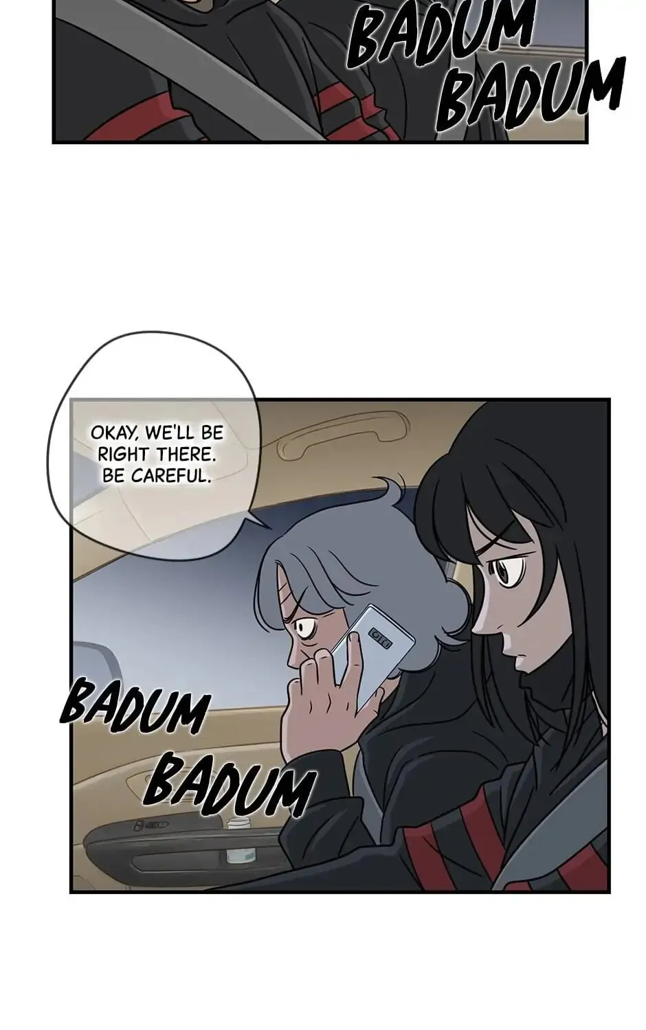 The Uncanny Counter Chapter 35 page 13 - 