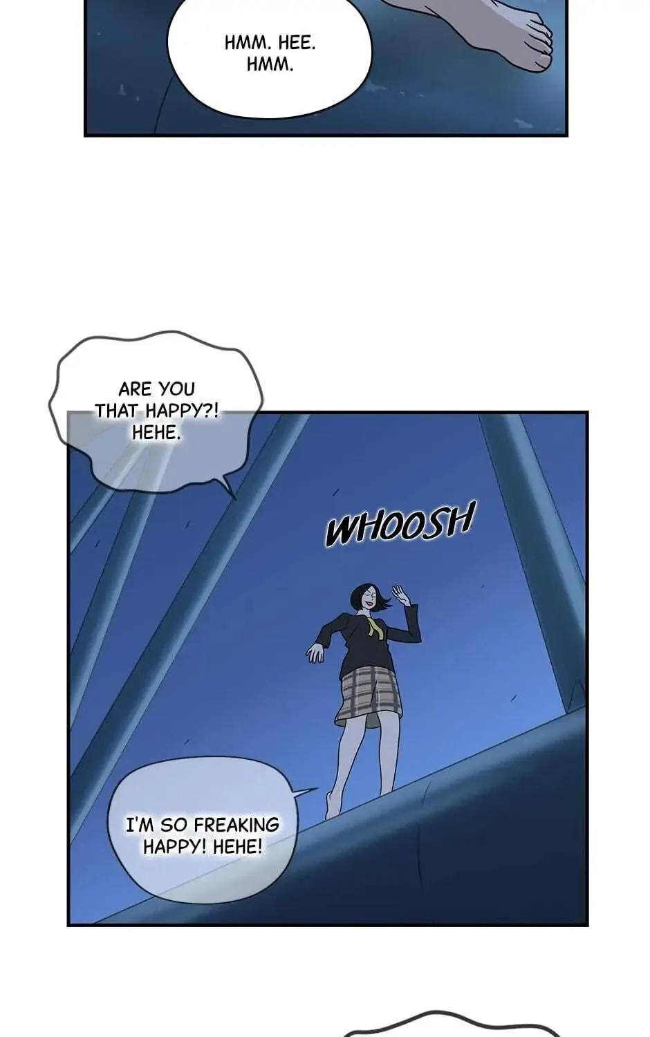 The Uncanny Counter Chapter 35 page 23 - 