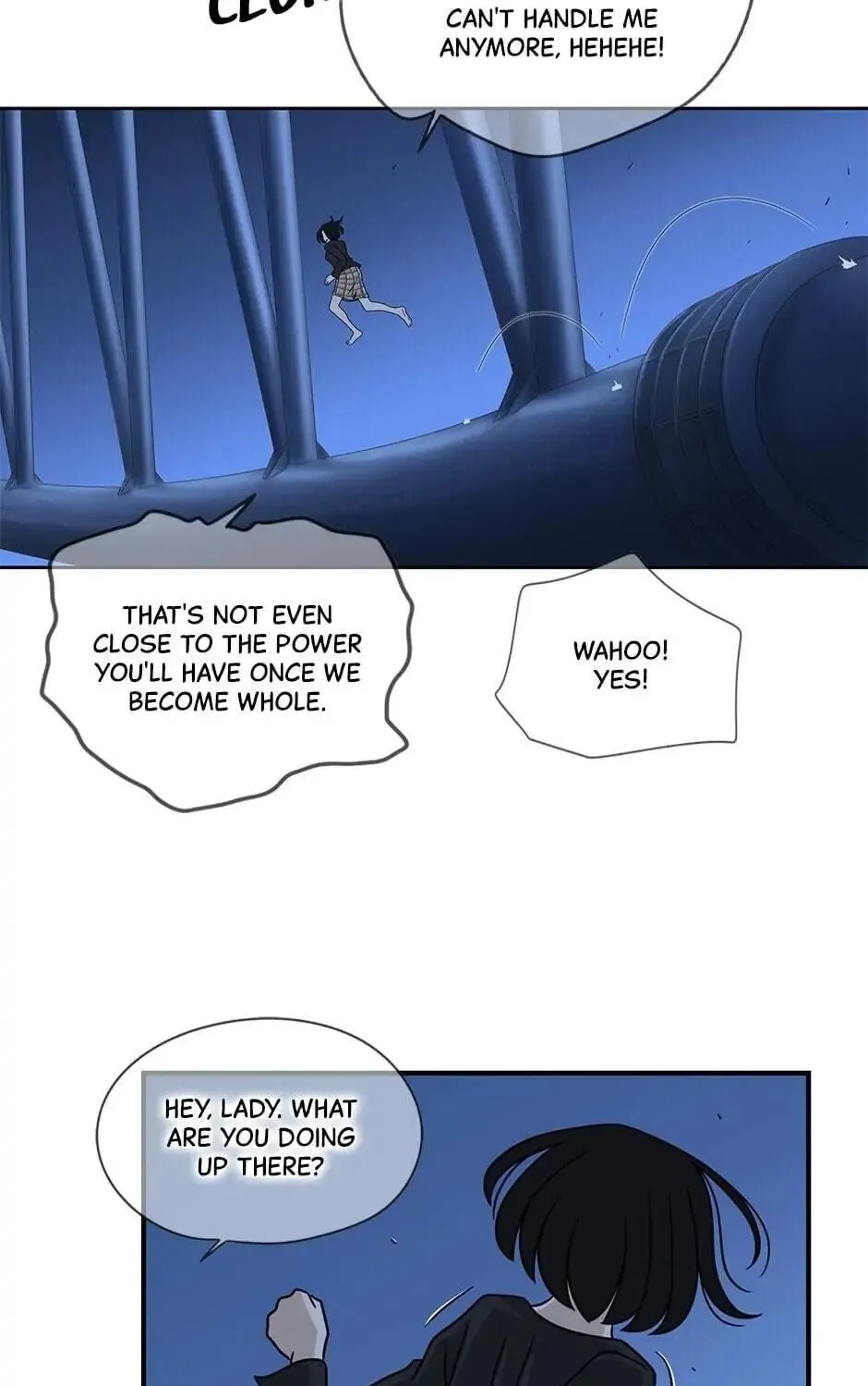 The Uncanny Counter Chapter 35 page 29 - 