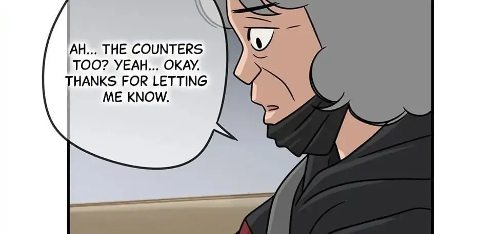 The Uncanny Counter Chapter 35 page 4 - 