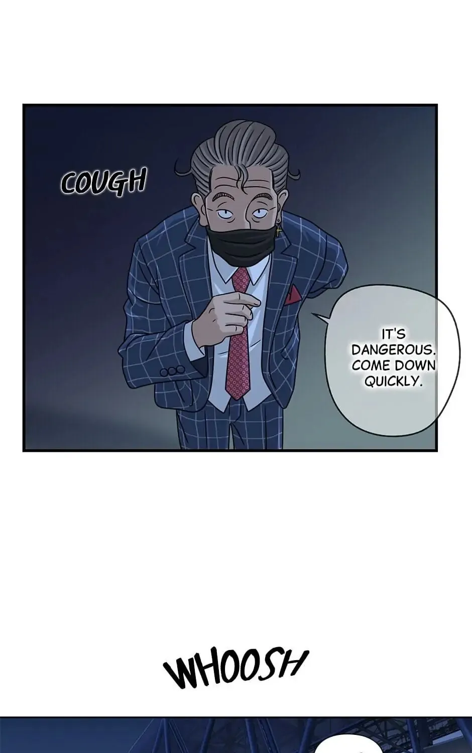 The Uncanny Counter Chapter 35 page 31 - 