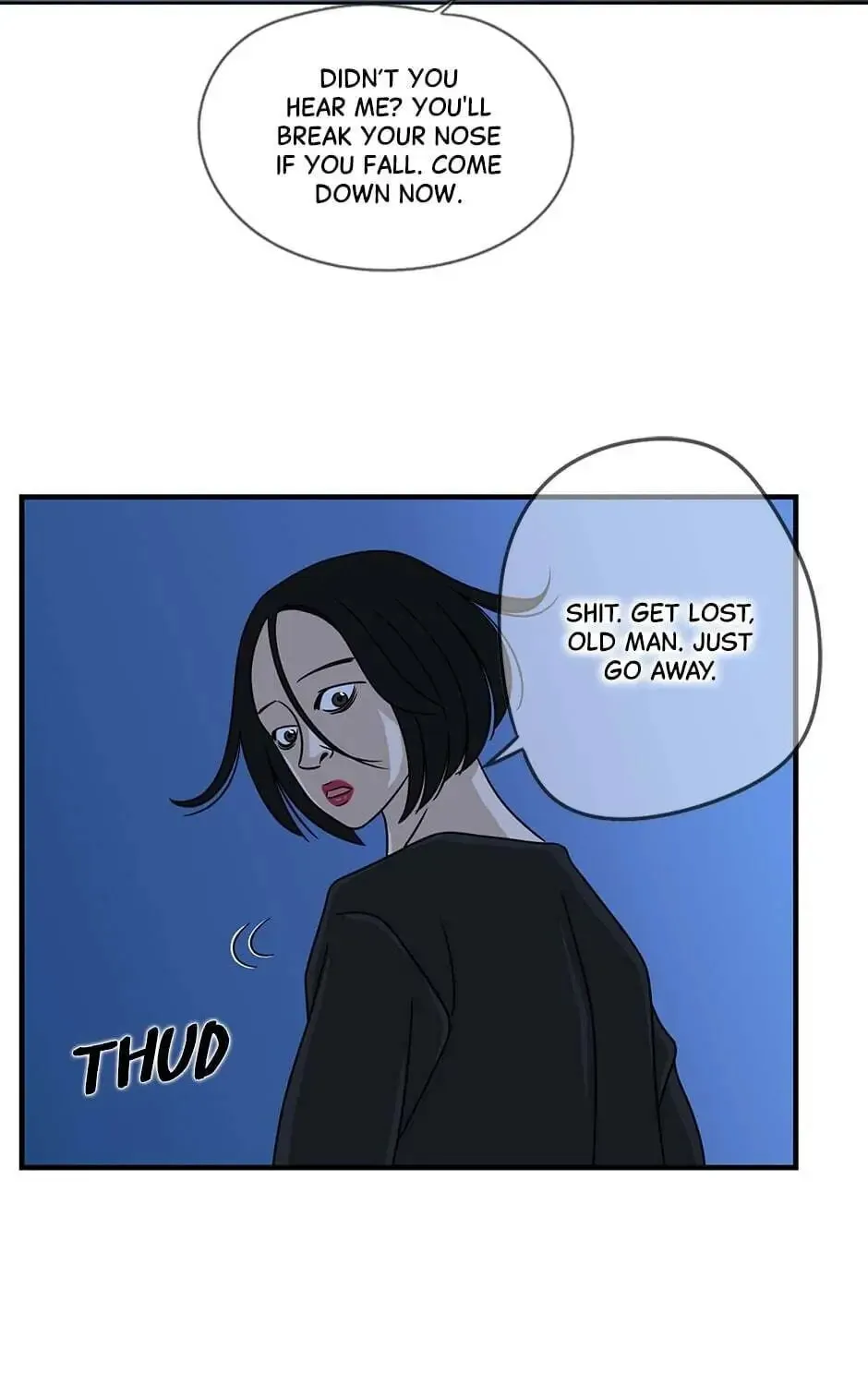 The Uncanny Counter Chapter 35 page 33 - 
