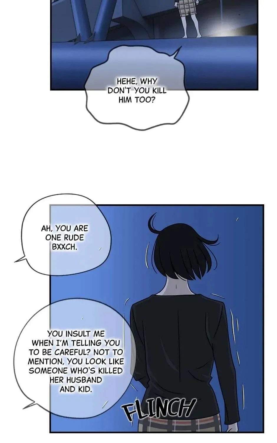 The Uncanny Counter Chapter 35 page 35 - 