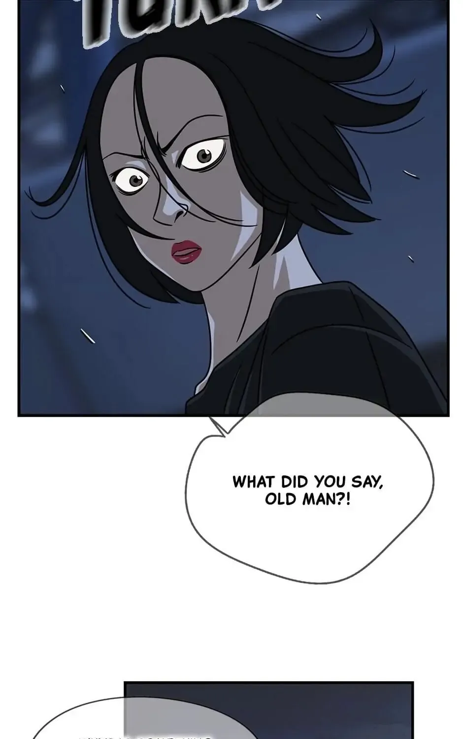 The Uncanny Counter Chapter 35 page 37 - 