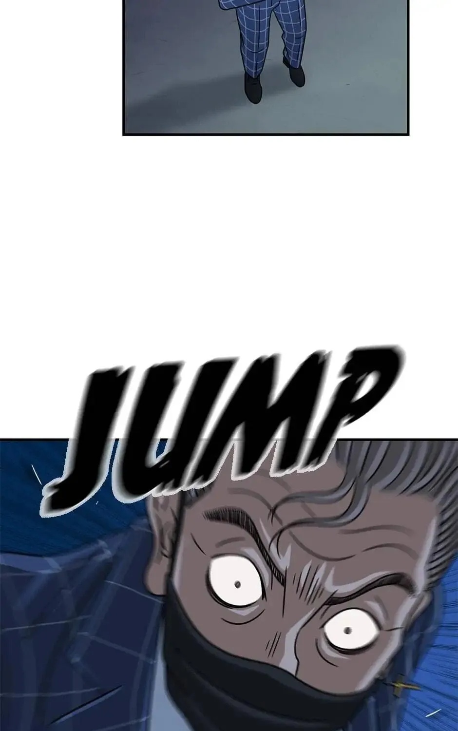The Uncanny Counter Chapter 35 page 39 - 