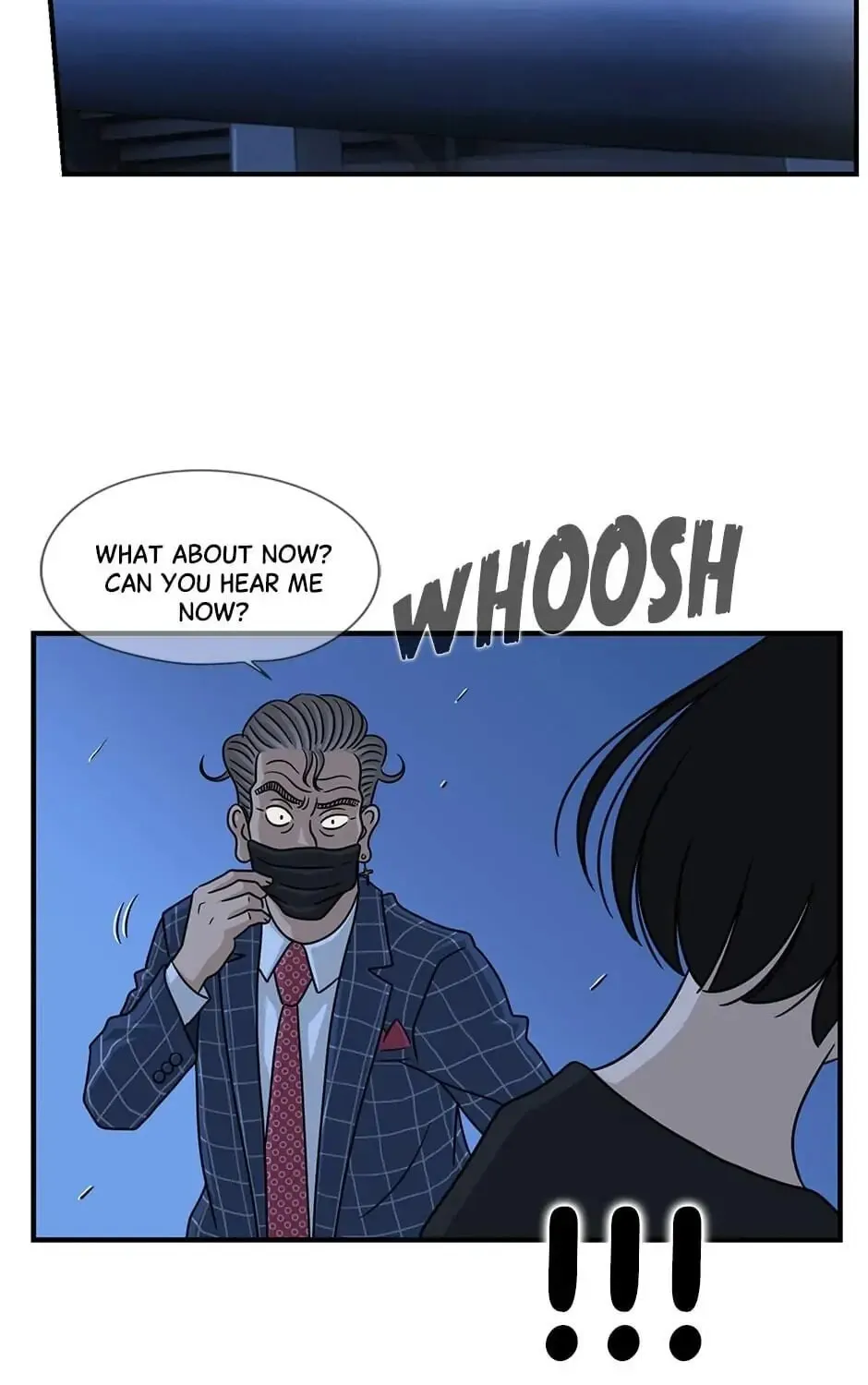 The Uncanny Counter Chapter 35 page 43 - 
