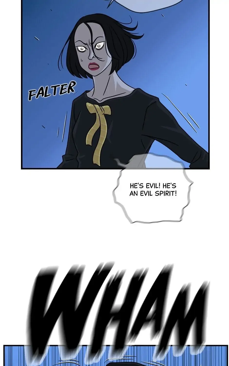 The Uncanny Counter Chapter 35 page 45 - 