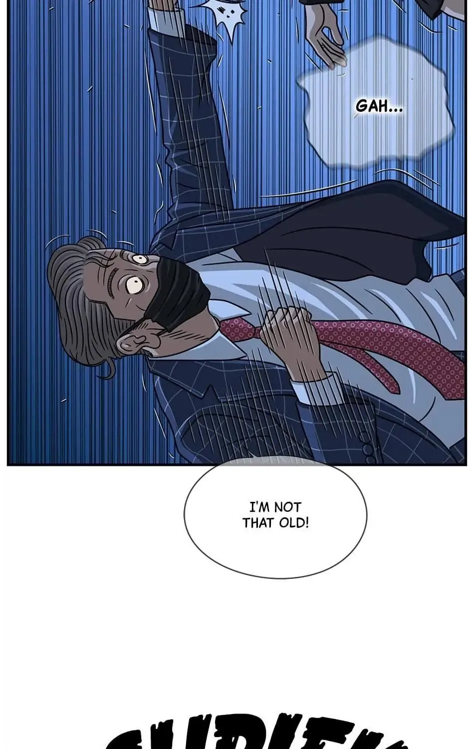 The Uncanny Counter Chapter 35 page 47 - 