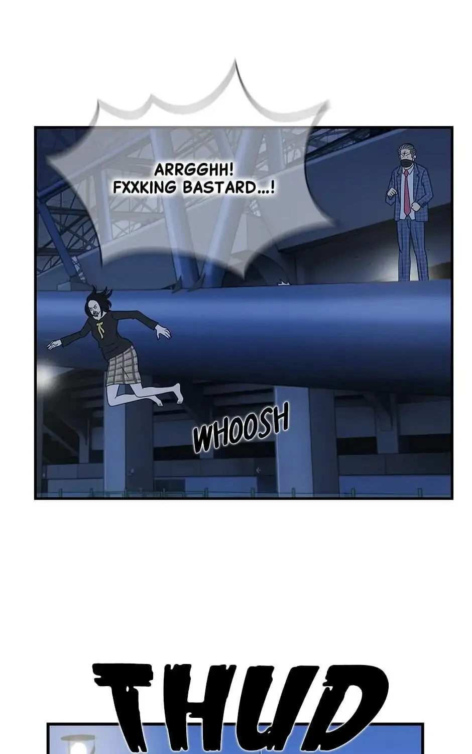 The Uncanny Counter Chapter 35 page 51 - 
