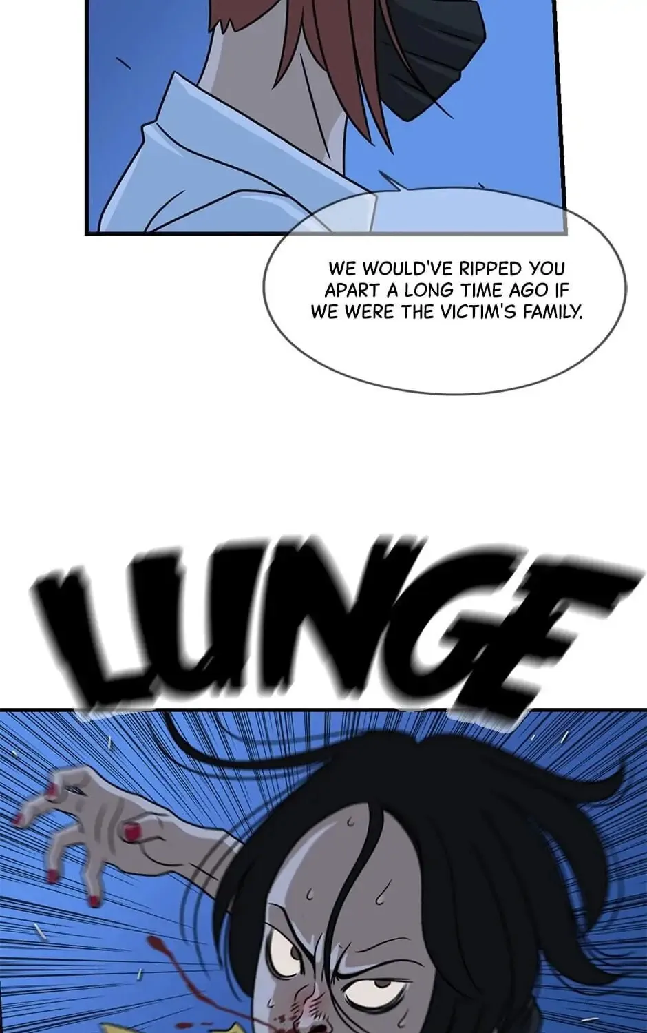 The Uncanny Counter Chapter 35 page 63 - 