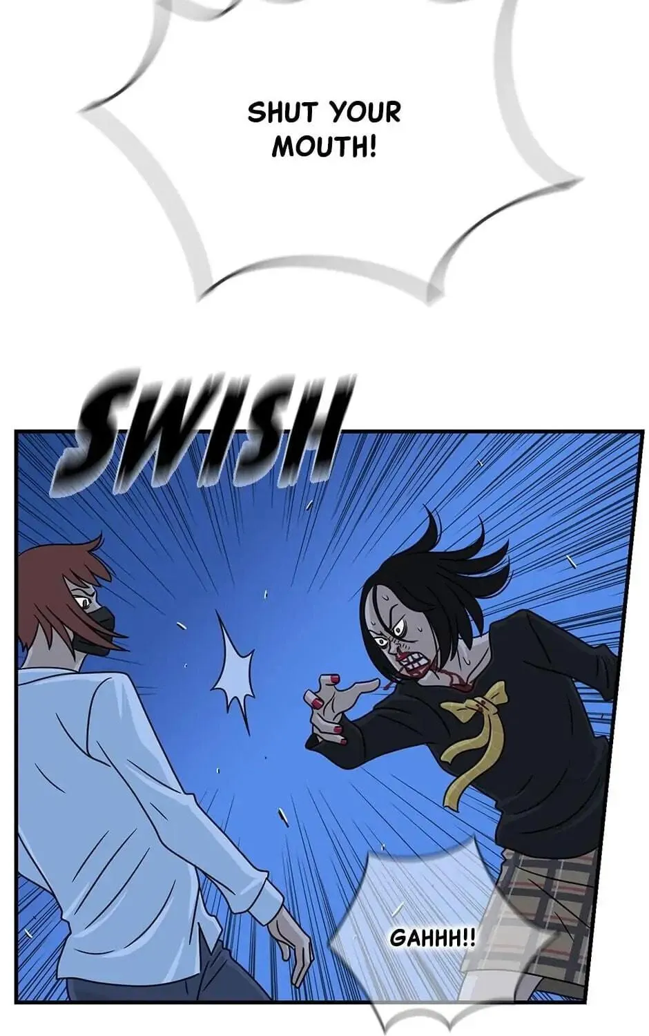 The Uncanny Counter Chapter 35 page 65 - 