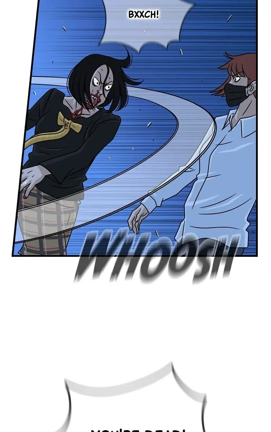 The Uncanny Counter Chapter 35 page 67 - 