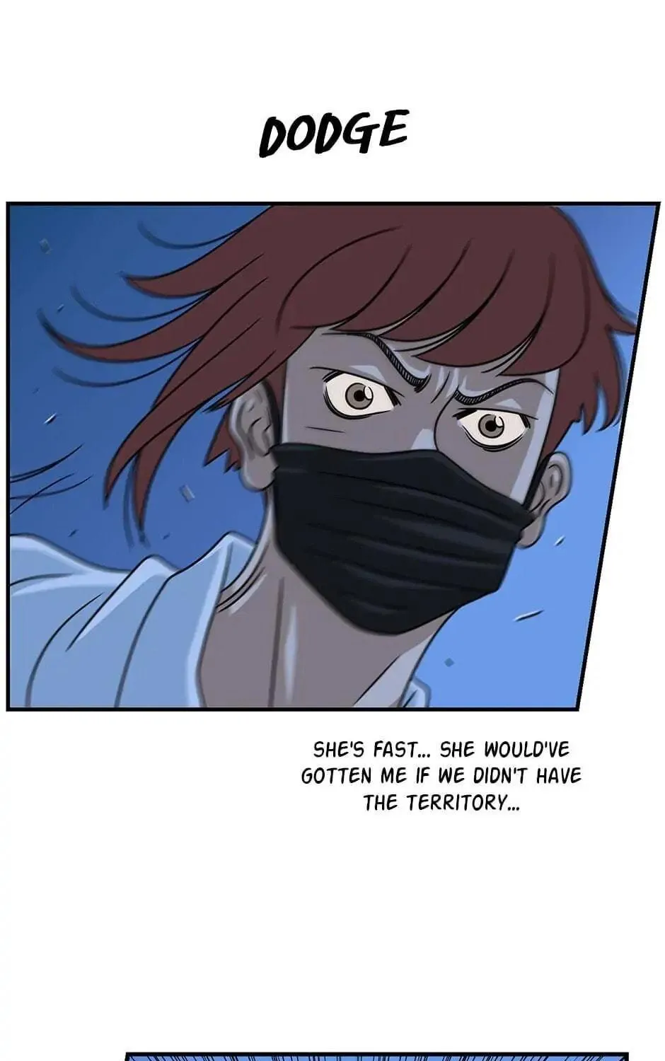 The Uncanny Counter Chapter 35 page 71 - 