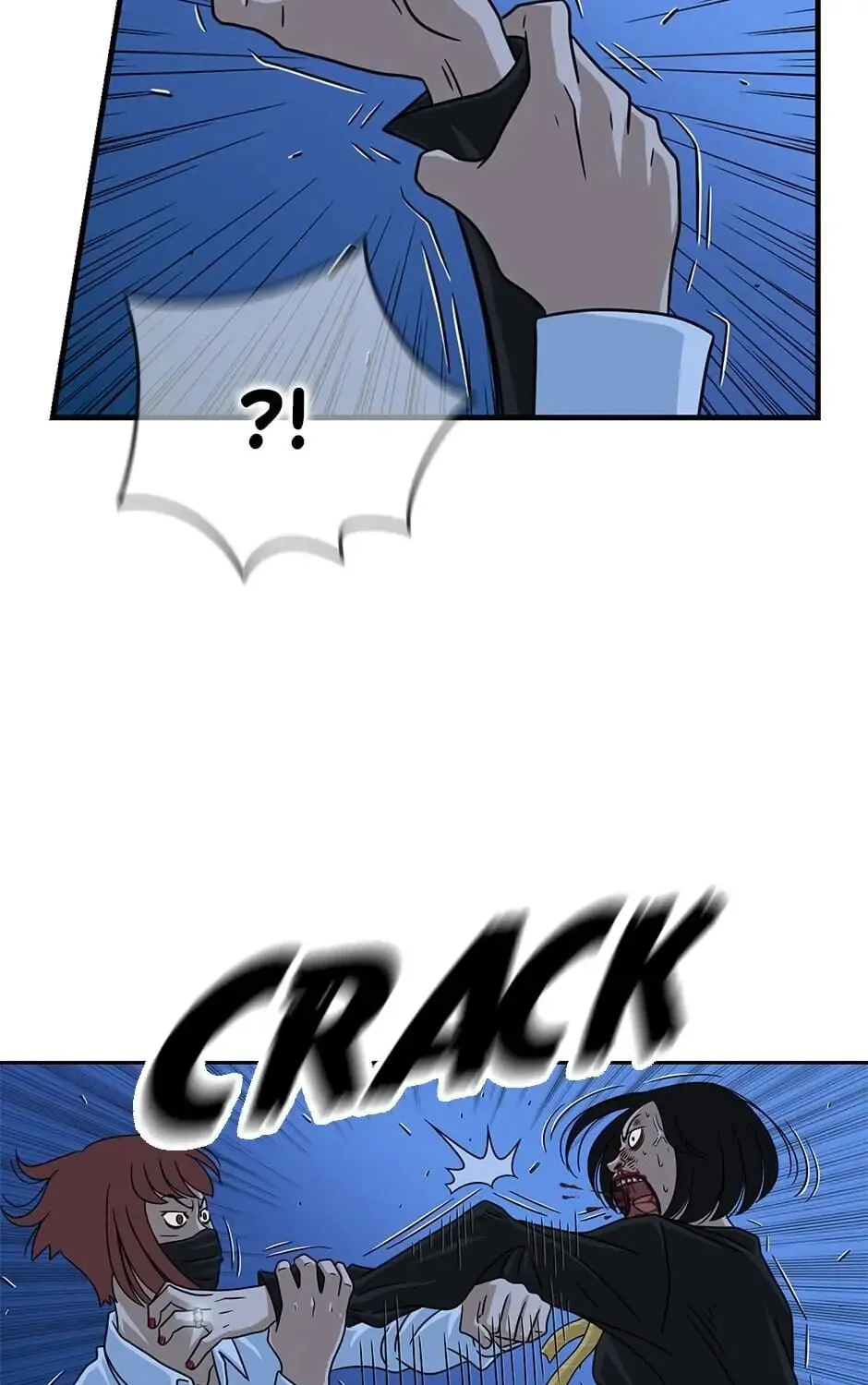 The Uncanny Counter Chapter 35 page 73 - 