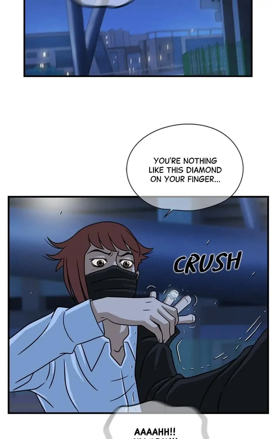 The Uncanny Counter Chapter 35 page 79 - 