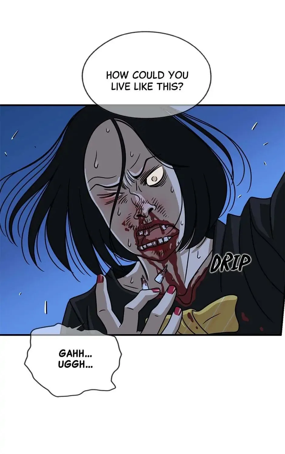 The Uncanny Counter Chapter 35 page 81 - 