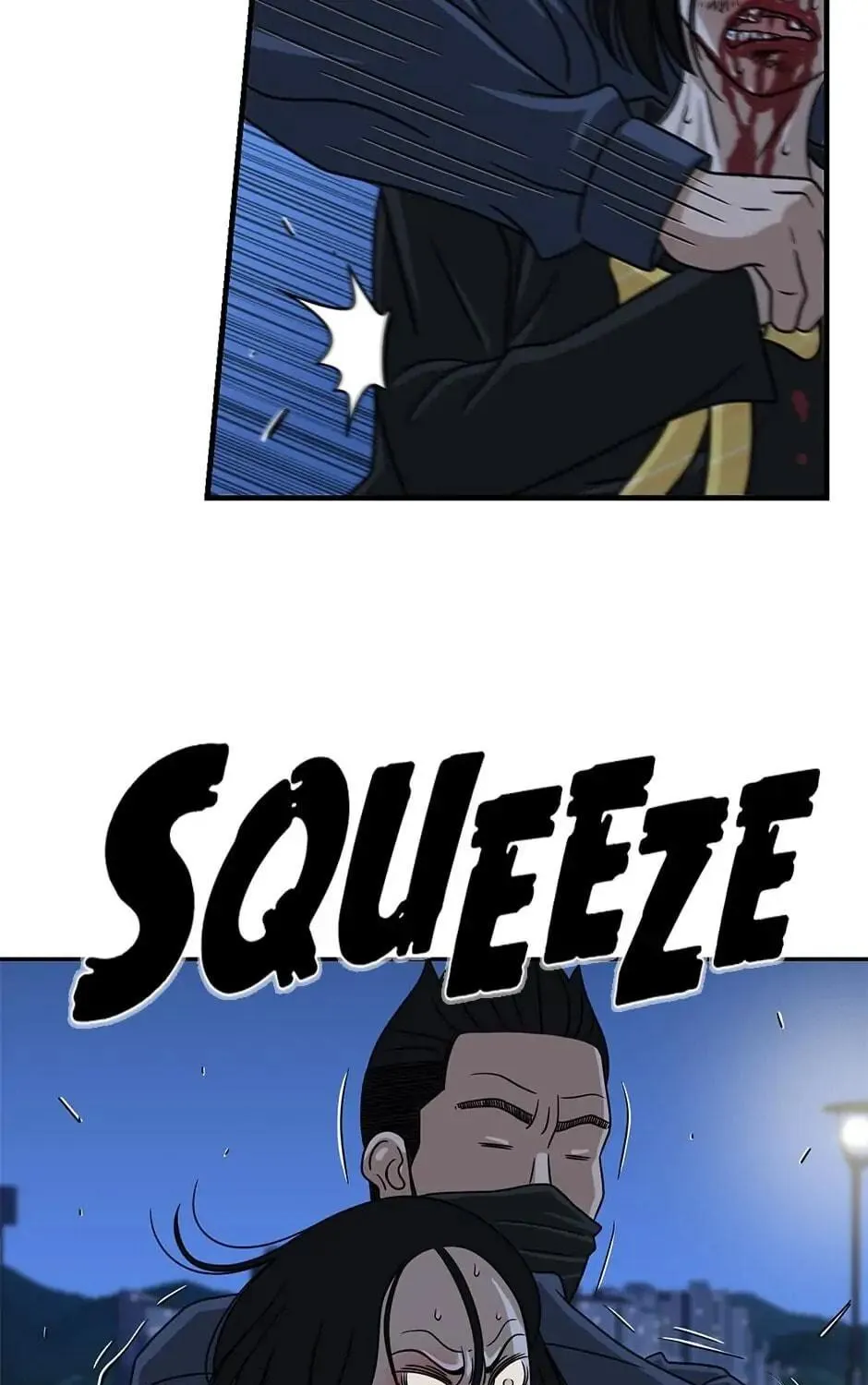 The Uncanny Counter Chapter 35 page 83 - 