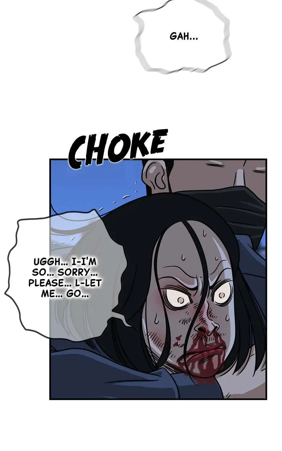 The Uncanny Counter Chapter 35 page 85 - 