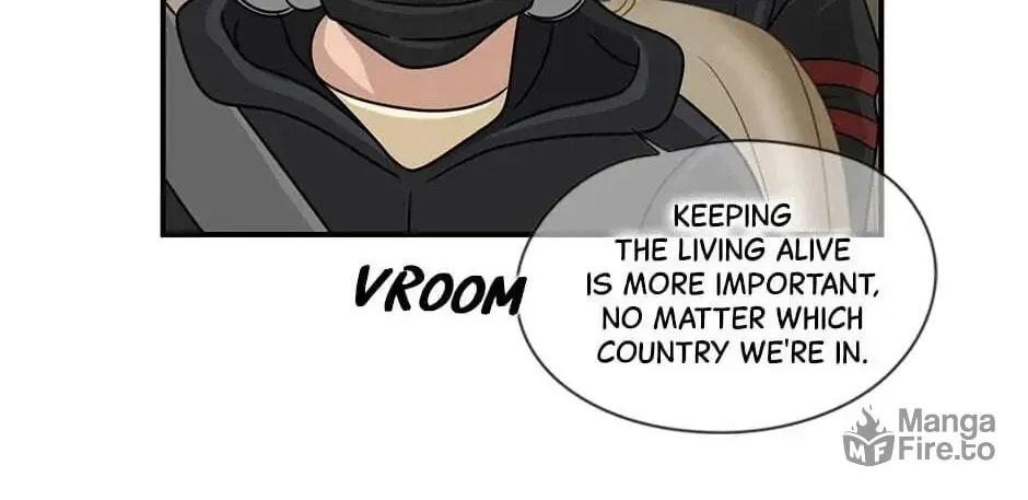 The Uncanny Counter Chapter 35 page 10 - 